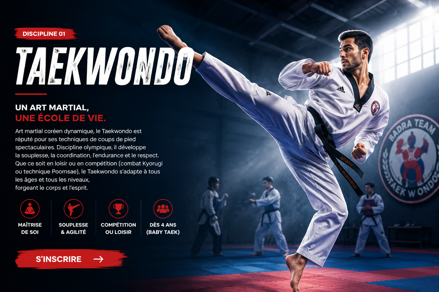 Taekwondo